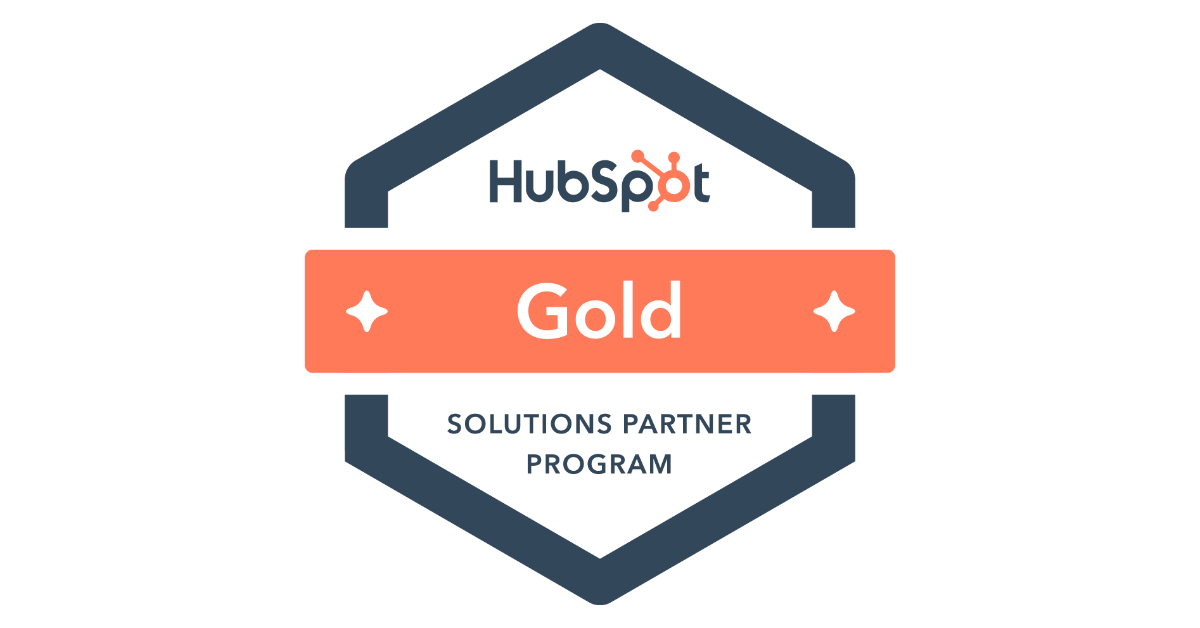 Greyphin Gold Partner of Hubspot